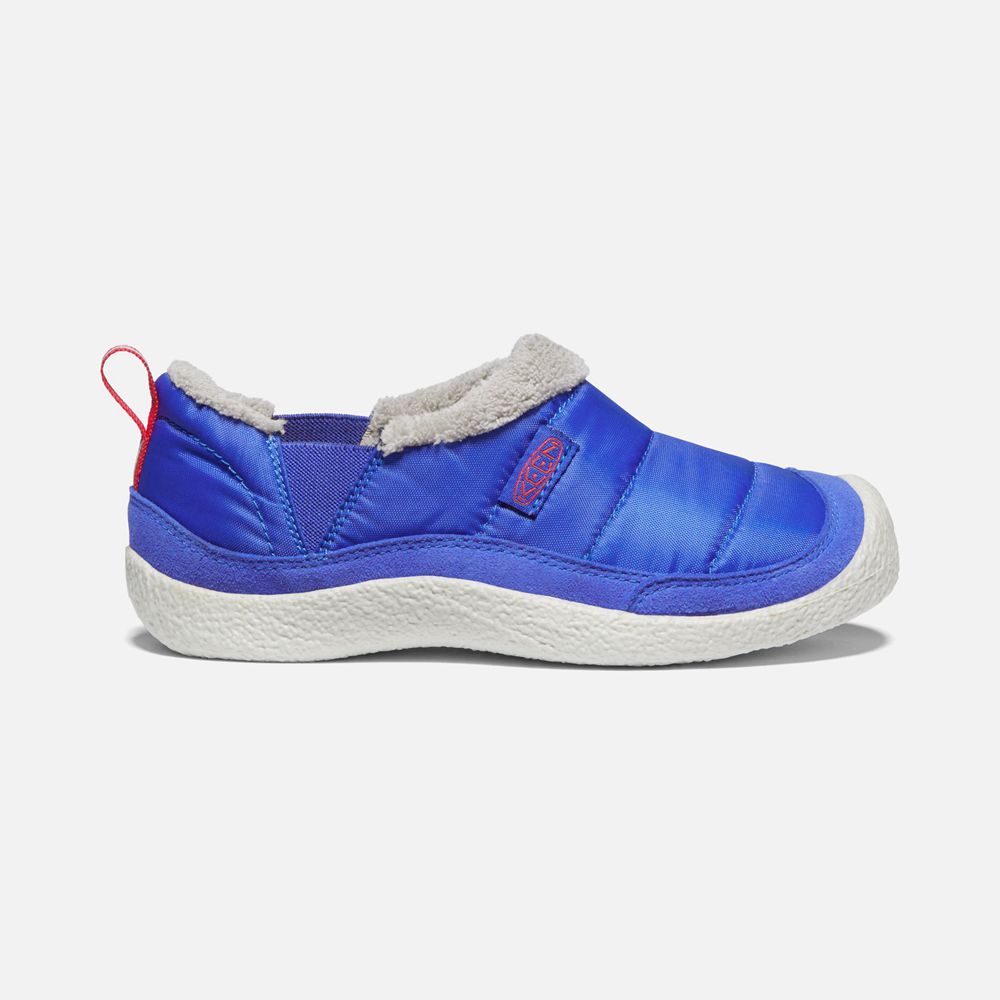 Slip-On Keen Enfant Bleu | Howser Ii | JENAR-1807